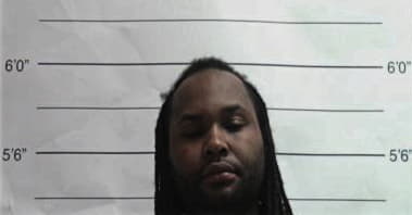 Rashaun Carr, - Orleans Parish County, LA 